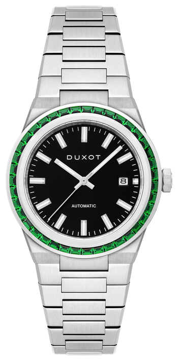 Duxot Alicante Rainbow Automatic Onyx Glow DX-2075-55