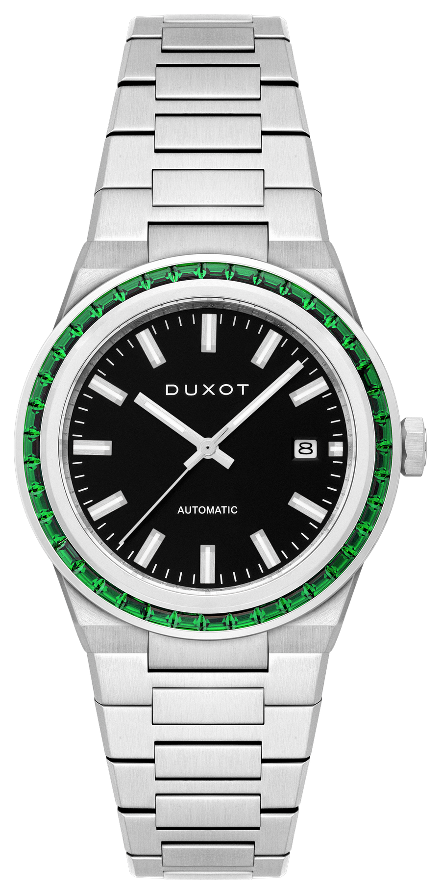 Duxot Alicante Rainbow Automatic Onyx Glow DX-2075-55