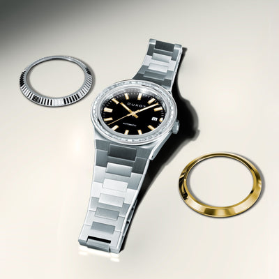 Duxot Alicante Rainbow Automatic Jet Cascade DX-2075-66
