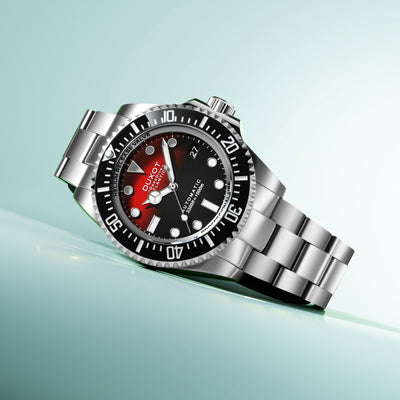 Duxot Atlantica Deep Dive Ochre Limited Edition DX-2066-55