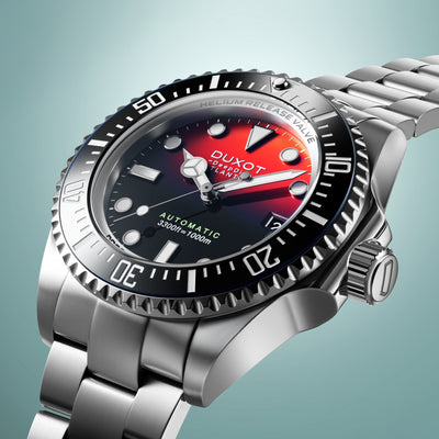 Duxot Atlantica Deep Dive Ochre Limited Edition DX-2066-55