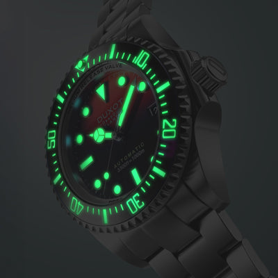 Duxot Atlantica Deep Dive Ochre Limited Edition DX-2066-55