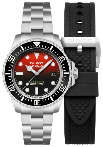 Duxot Atlantica Deep Dive Ochre Limited Edition DX-2066-55