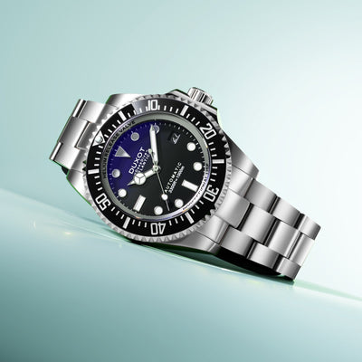Duxot Atlantica Deep Dive Blackberry Limited Edition DX-2066-66
