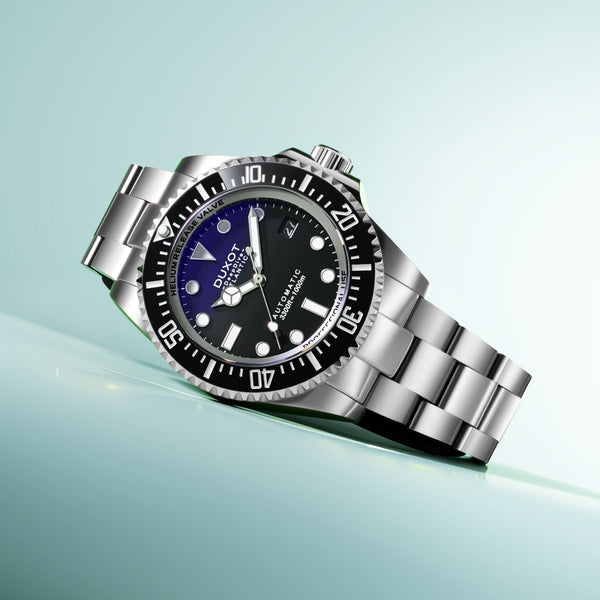 Duxot Atlantica Deep Dive Blackberry Limited Edition DX-2066-66