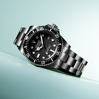Duxot Atlantica Deep Dive Graphite Limited Edition DX-2066-88