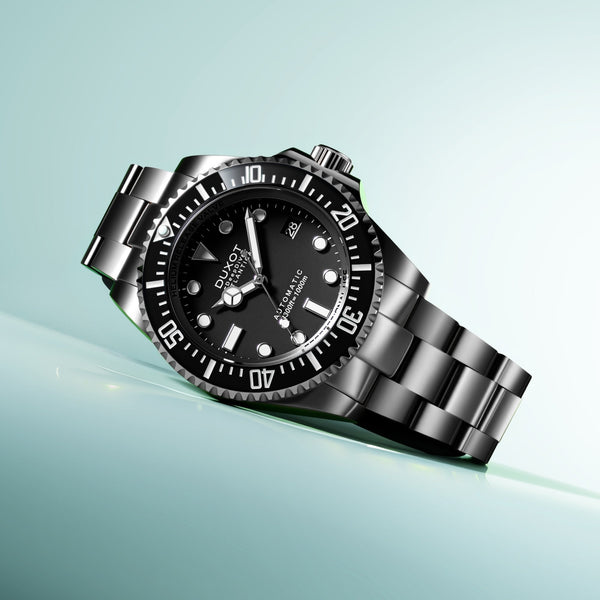 Duxot Atlantica Deep Dive Graphite Limited Edition DX-2066-88