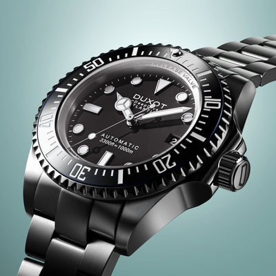 Duxot Atlantica Deep Dive Graphite Limited Edition DX-2066-88