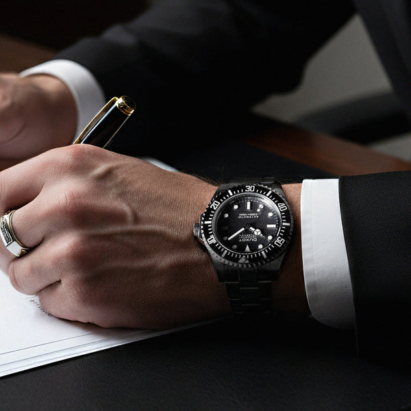 Duxot Atlantica Deep Dive Graphite Limited Edition DX-2066-88