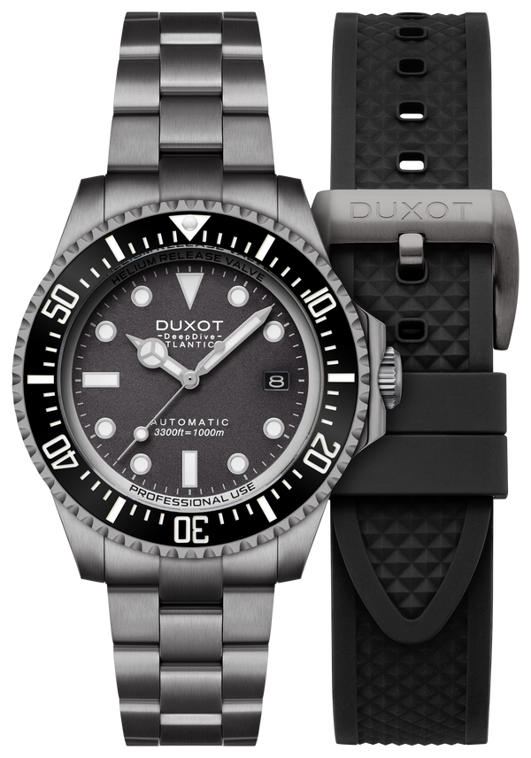 Duxot Atlantica Deep Dive Graphite Limited Edition DX-2066-88
