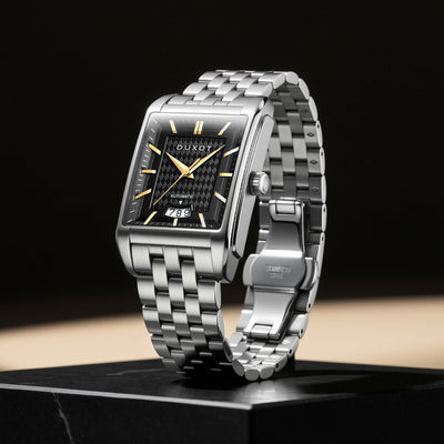 Duxot Livorno Automatic Sable Sparkle DX-2074-11