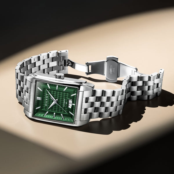 Duxot Livorno Automatic Spruce Elegance DX-2074-33