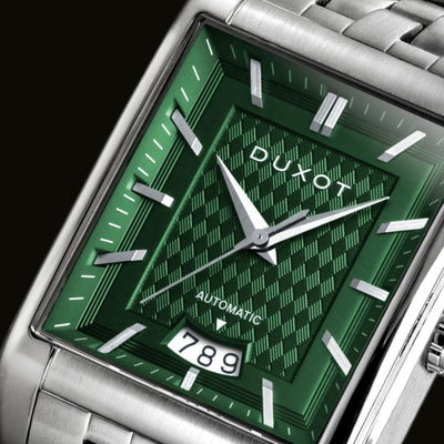 Duxot Livorno Automatic Spruce Elegance DX-2074-33