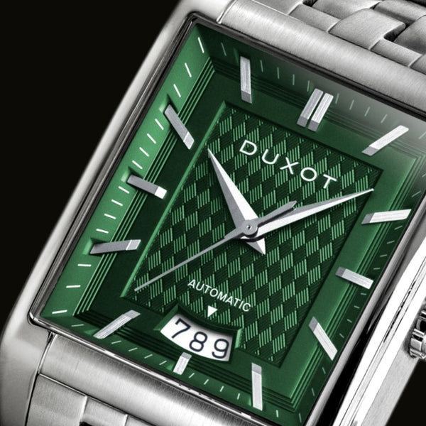 Duxot Livorno Automatic Spruce Elegance DX-2074-33