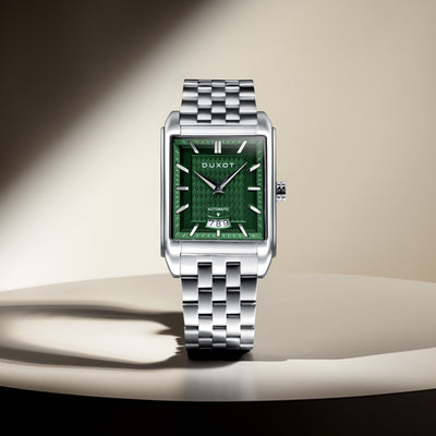 Duxot Livorno Automatic Spruce Elegance DX-2074-33