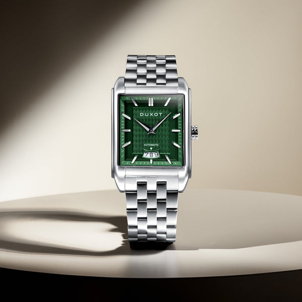 Duxot Livorno Automatic Spruce Elegance DX-2074-33