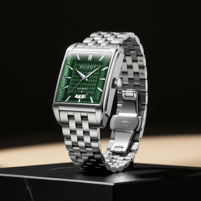 Duxot Livorno Automatic Spruce Elegance DX-2074-33