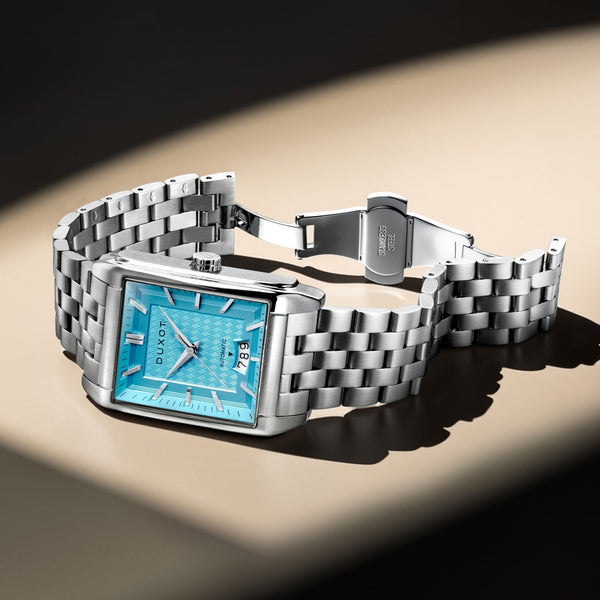Duxot Livorno Automatic Teal Spark DX-2074-55