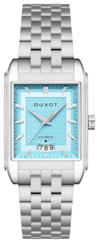 Duxot Livorno Automatic Teal Spark DX-2074-55