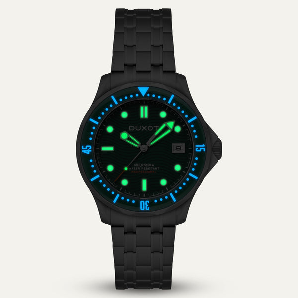 Duxot Henri Diver Elite Green DX-2060-33