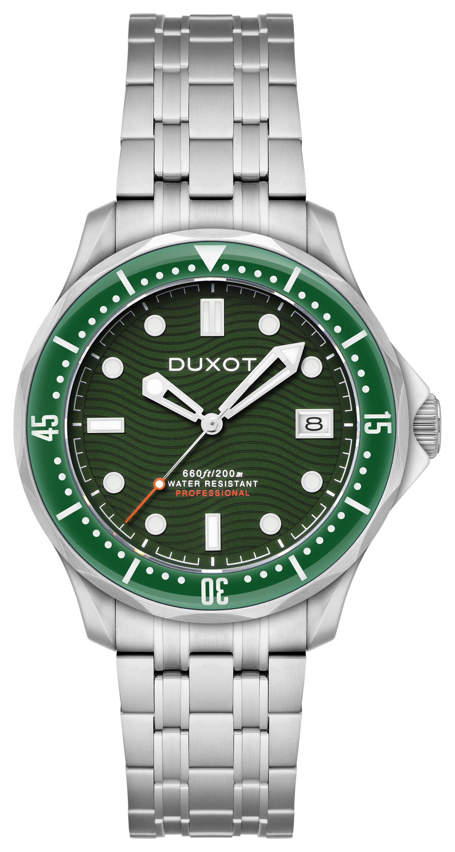 Duxot Henri Diver Elite Green DX-2060-33