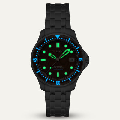 Duxot Henri Diver Deep Brown DX-2060-44