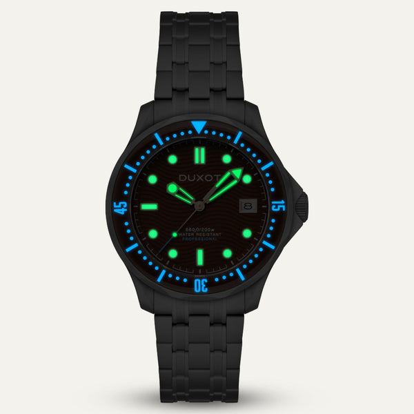 Duxot Henri Diver Deep Brown DX-2060-44