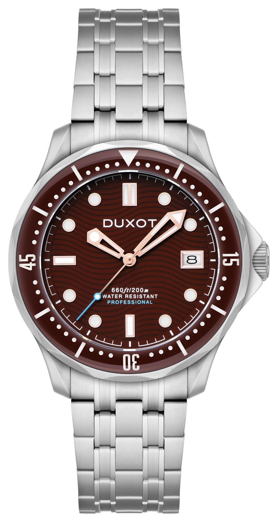 Duxot Henri Diver Deep Brown DX-2060-44