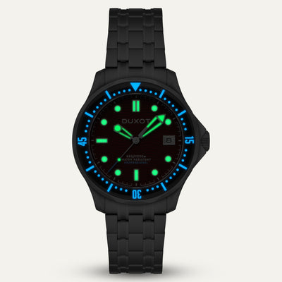 Duxot Henri Diver Maroon Red DX-2060-55