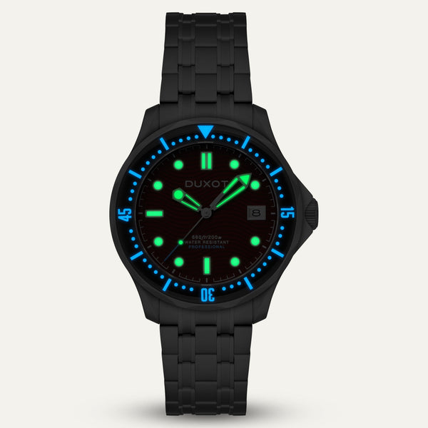 Duxot Henri Diver Maroon Red DX-2060-55