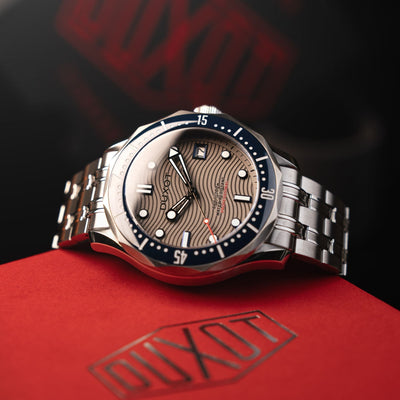 Duxot Henri Diver Ash Grey DX-2060-66