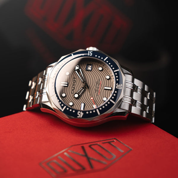 Duxot Henri Diver Ash Grey DX-2060-66