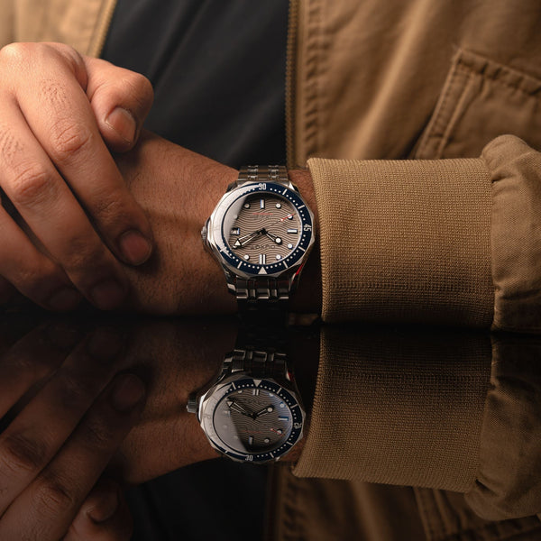 Duxot Henri Diver Ash Grey DX-2060-66