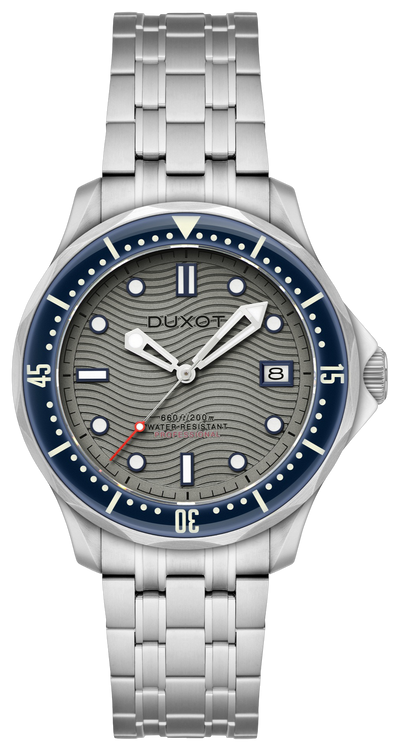 Duxot Henri Diver Ash Grey DX-2060-66