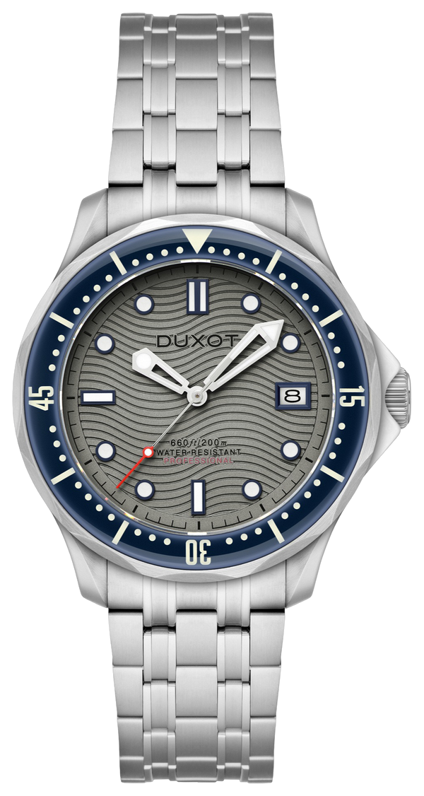 Duxot Henri Diver Ash Grey DX-2060-66