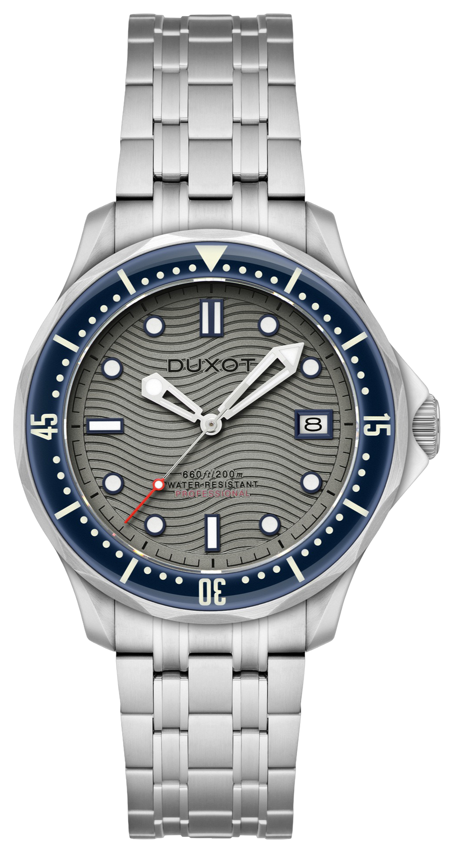 Duxot Henri Diver Ash Grey DX-2060-66