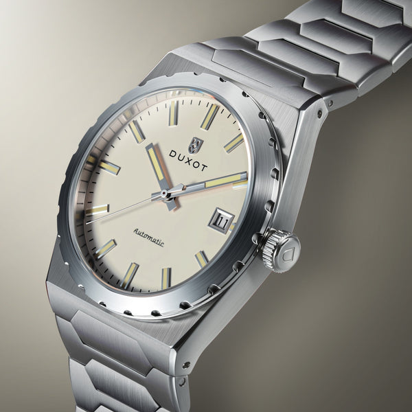 Duxot Taranto Automatic Chrome Glow DX-2081-11