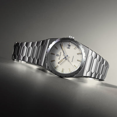 Duxot Taranto Automatic Chrome Glow DX-2081-11