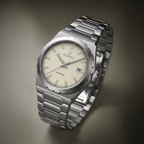 Duxot Taranto Automatic Chrome Glow DX-2081-11