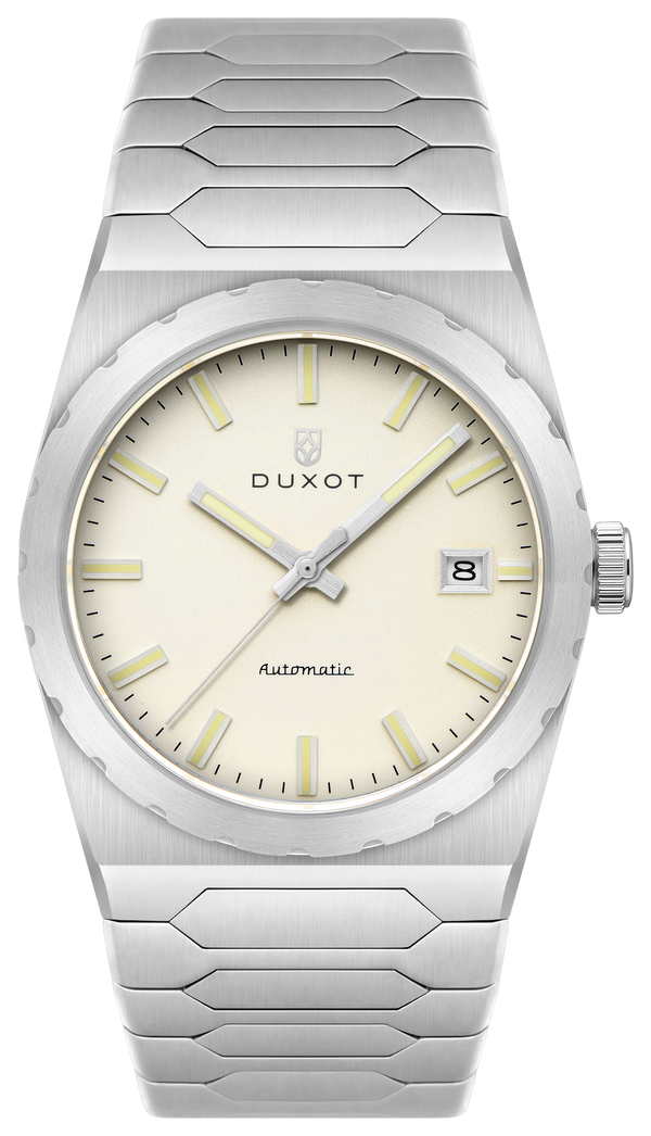 Duxot Taranto Automatic Chrome Glow DX-2081-11