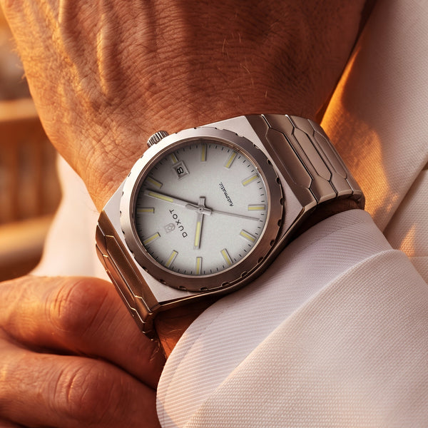 Duxot Taranto Automatic Metallic Mist DX-2081-22