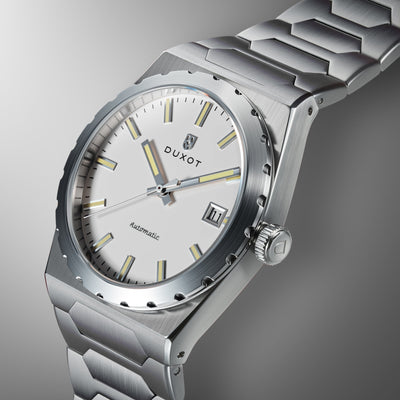 Duxot Taranto Automatic Metallic Mist DX-2081-22