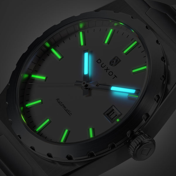 Duxot Taranto Automatic Metallic Mist DX-2081-22