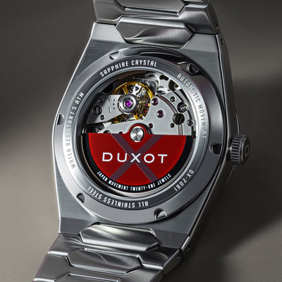 Duxot Taranto Automatic Metallic Mist DX-2081-22
