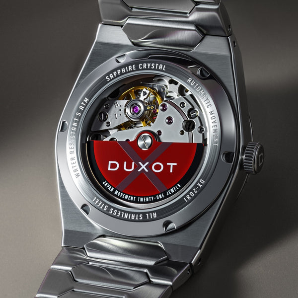 Duxot Taranto Automatic Metallic Mist DX-2081-22