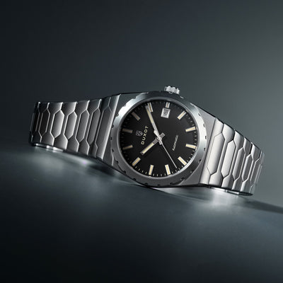Duxot Taranto Automatic Ebony Glint DX-2081-33