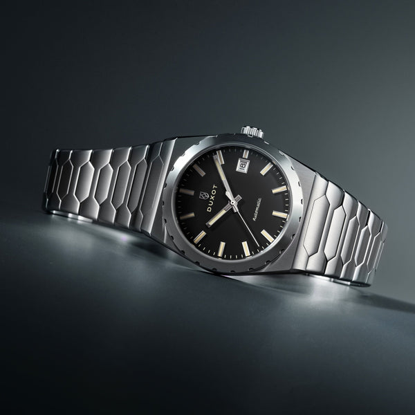Duxot Taranto Automatic Ebony Glint DX-2081-33