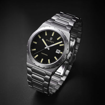 Duxot Taranto Automatic Ebony Glint DX-2081-33