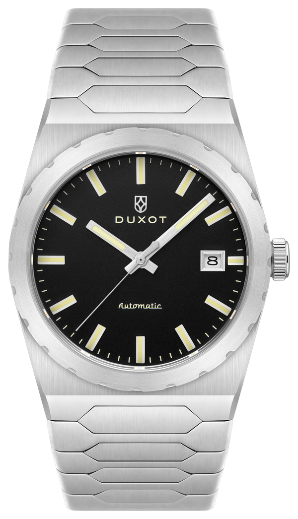 Duxot Taranto Automatic Ebony Glint DX-2081-33