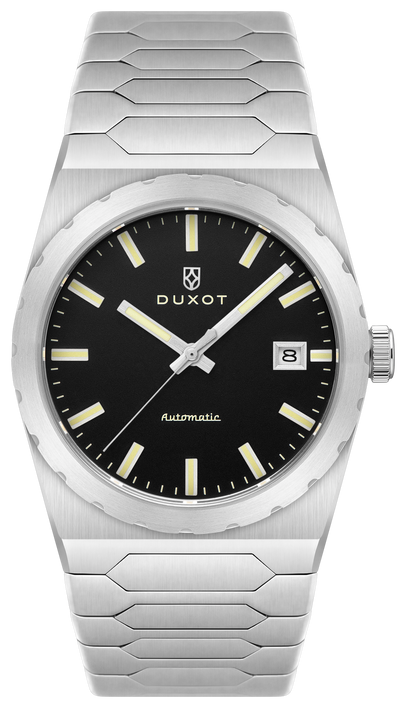 Duxot Taranto Automatic Ebony Glint DX-2081-33